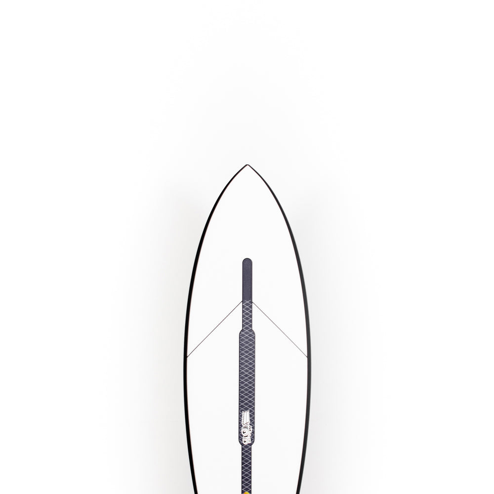 Pukas Surf Shop - JS Surfboards - BLACK BARON HYFI - 5'6" x 20  x 2 3/8 x 29L - BLACKBHYFI506