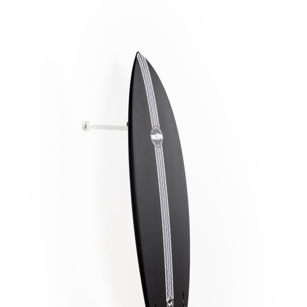 
                      
                        Pukas Surf Shop - JS Surfboards - BLACK BARON HYFI - 5'6" x 20  x 2 3/8 x 29L - BLACKBHYFI506
                      
                    