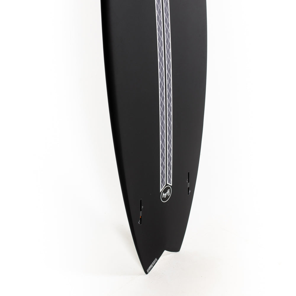 
                      
                        Pukas Surf Shop - JS Surfboards - BLACK BARON HYFI - 5'6" x 20  x 2 3/8 x 29L - BLACKBHYFI506
                      
                    