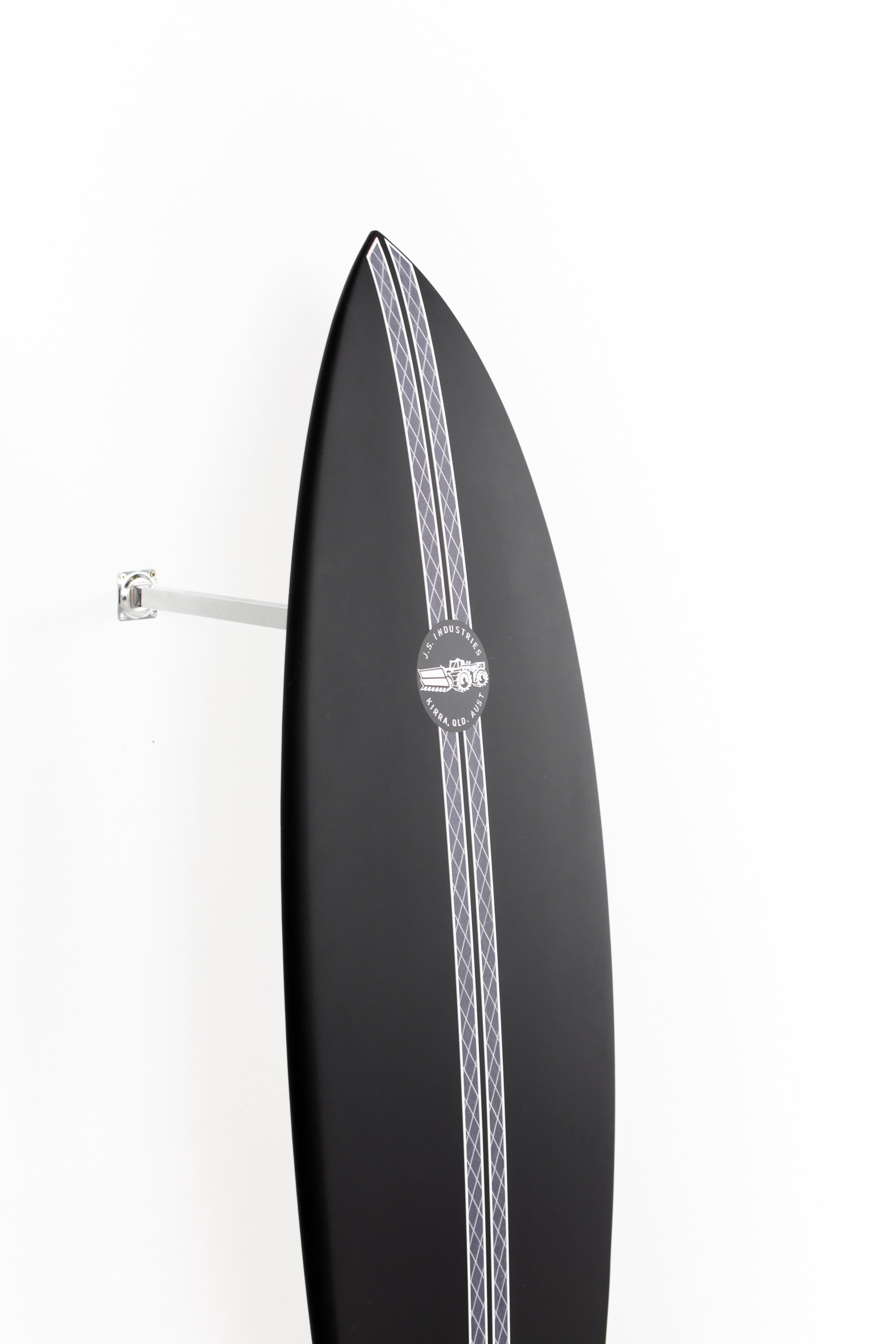 JS Surfboards - BLACK BARON HYFI 2.0 - 5'6