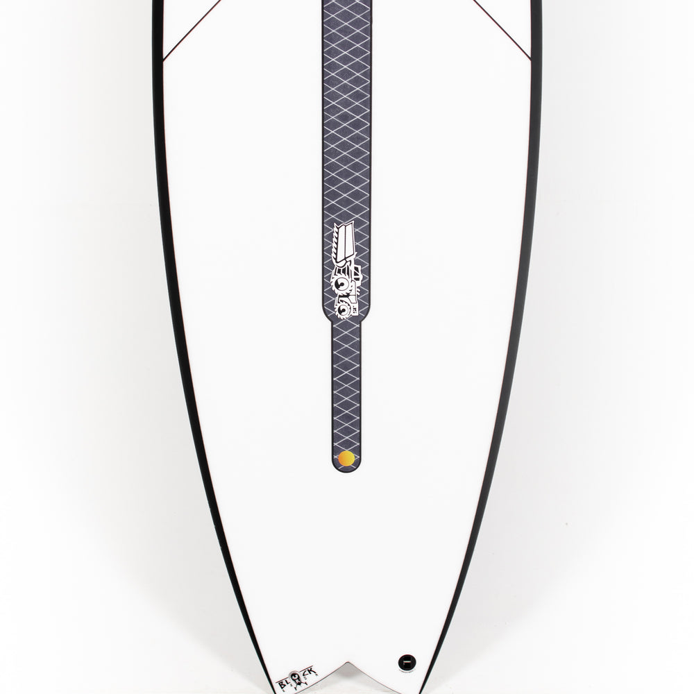 
                      
                        Pukas Surf Shop - JS Surfboards - BLACK BARON HYFI - 5'6" x 20  x 2 3/8 x 29L - BLACKBHYFI506
                      
                    