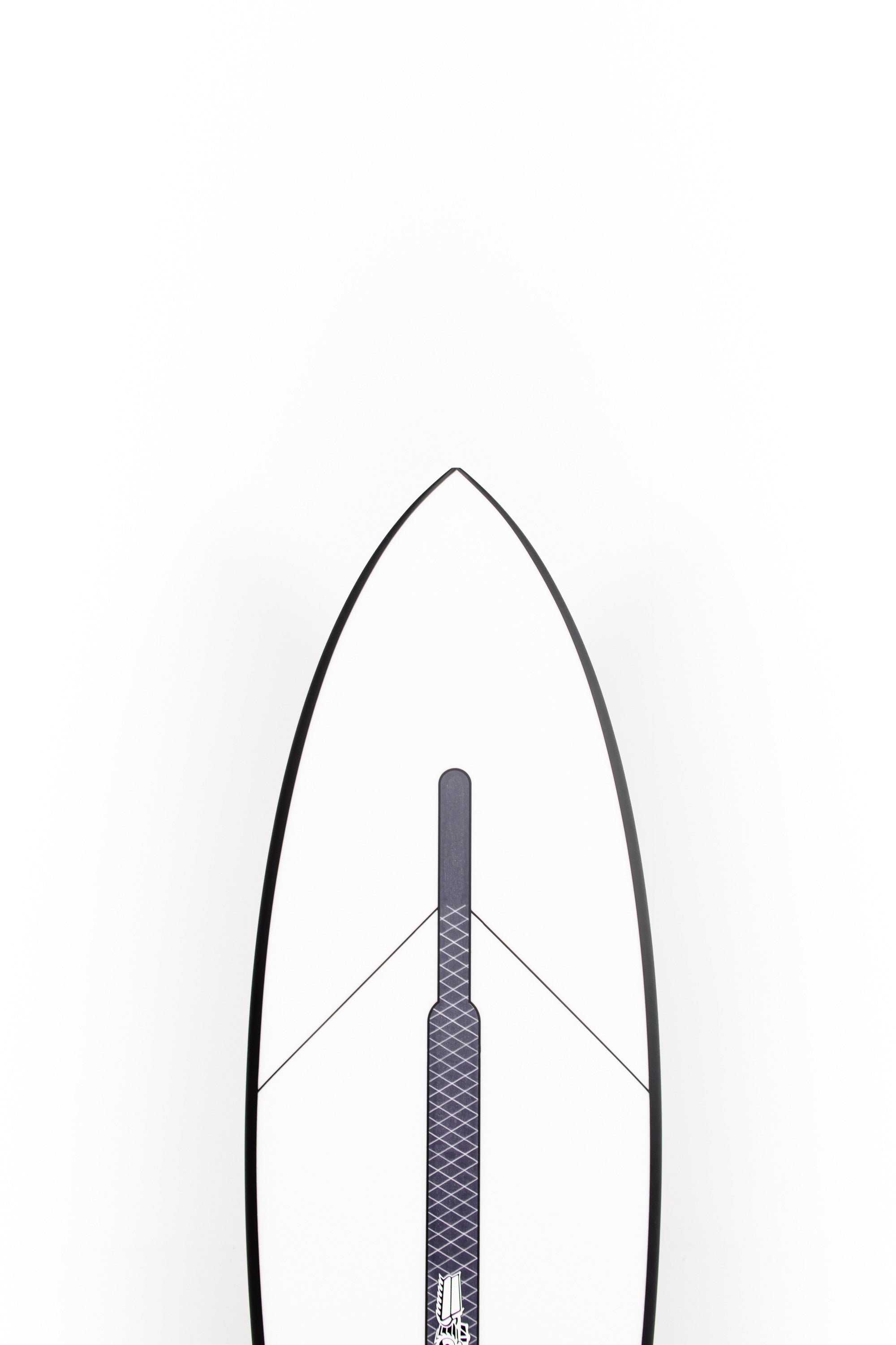 JS Surfboards - BLACK BARON HYFI 2.0 - 5'6