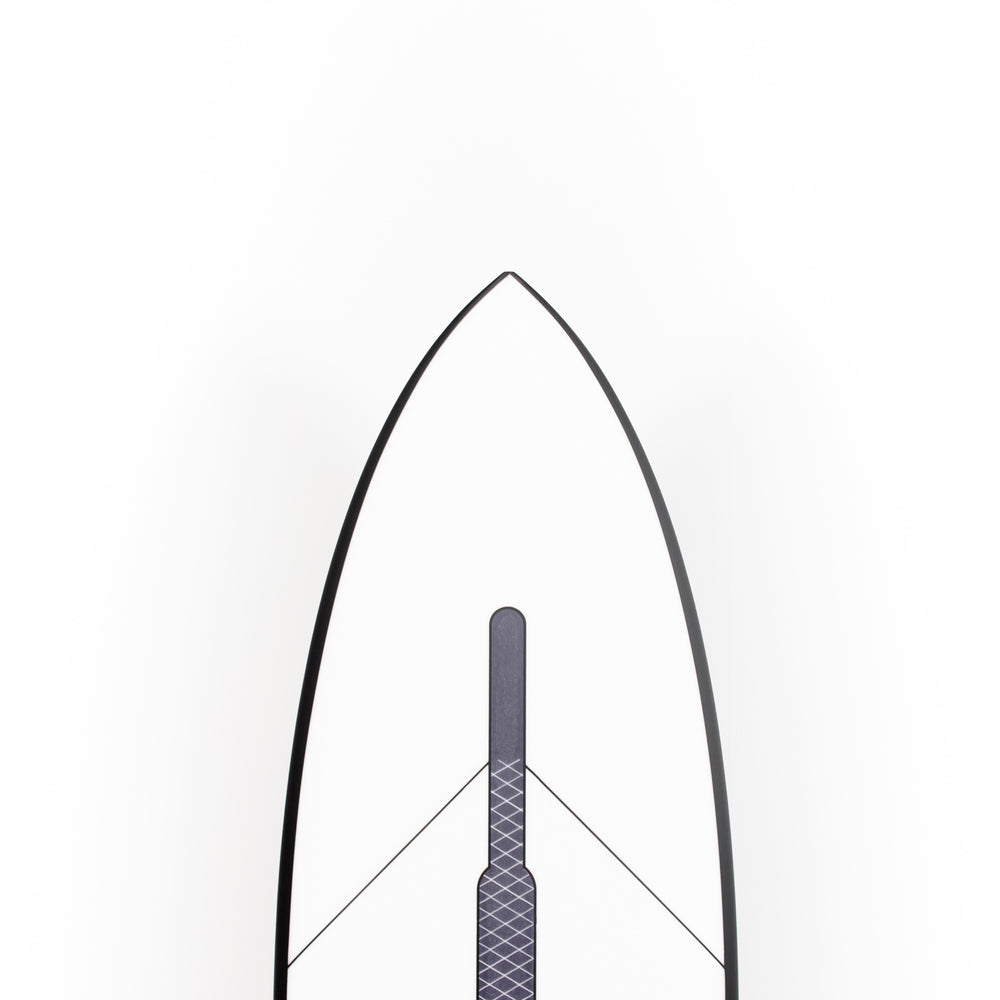
                      
                        Pukas Surf Shop - JS Surfboards - BLACK BARON HYFI - 5'6" x 20  x 2 3/8 x 29L - BLACKBHYFI506
                      
                    