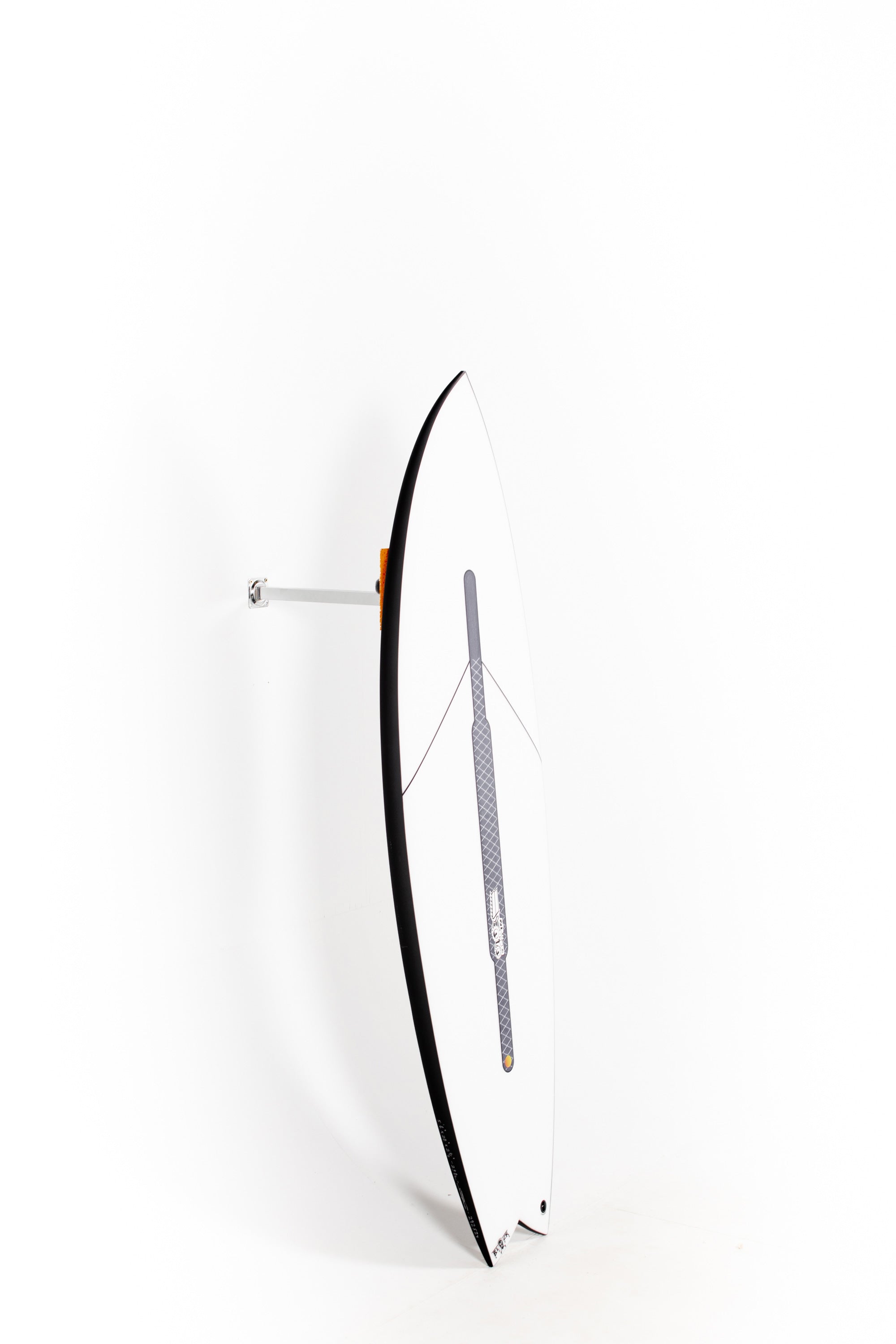 JS Surfboards - BLACK BARON HYFI 2.0 - 5'6