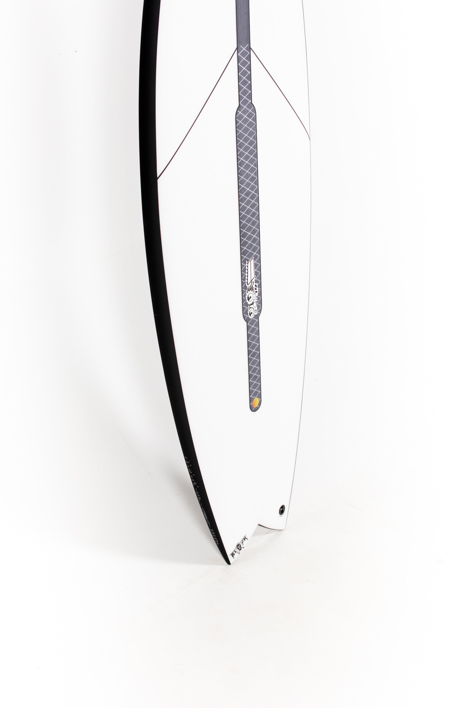 JS Surfboards - BLACK BARON HYFI 2.0 - 5'6