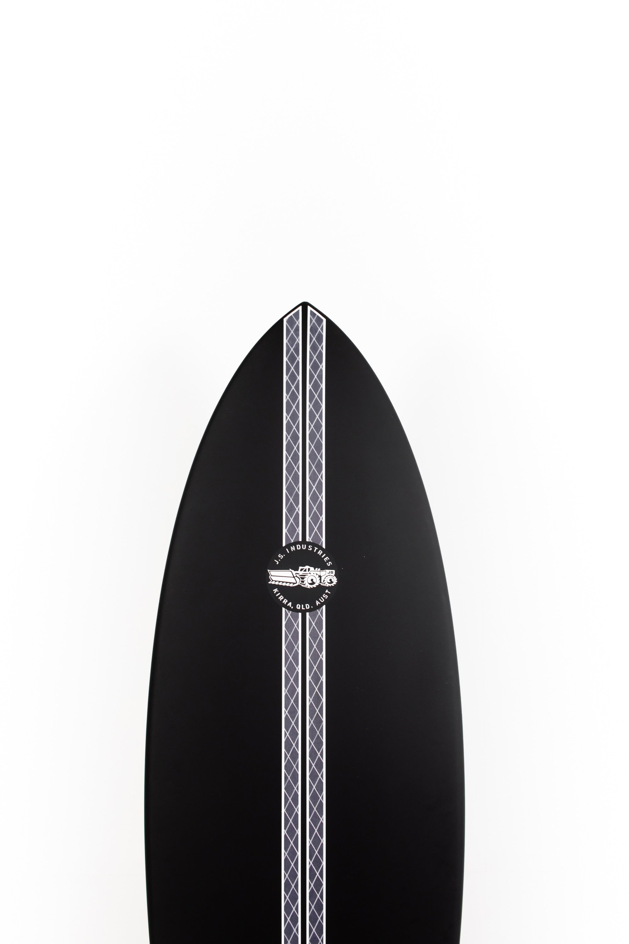 JS Surfboards - BLACK BARON HYFI 2.0 - 5'6