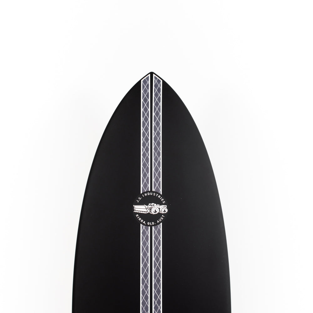 
                      
                        Pukas Surf Shop - JS Surfboards - BLACK BARON HYFI - 5'6" x 20  x 2 3/8 x 29L - BLACKBHYFI506
                      
                    