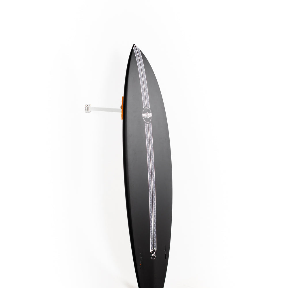 
                      
                        JS Surfboards - BLACK BARON HYFI 2.0 - 5'7" x 20 1/8 x 2 7/16 x 30,4L - BLACKBHYFI507
                      
                    