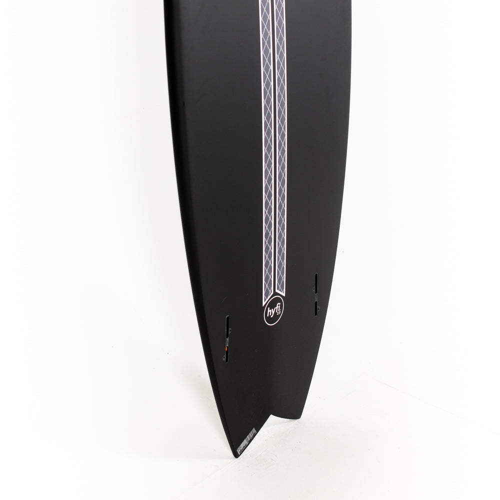 
                      
                        JS Surfboards - BLACK BARON HYFI 2.0 - 5'7" x 20 1/8 x 2 7/16 x 30,4L - BLACKBHYFI507
                      
                    