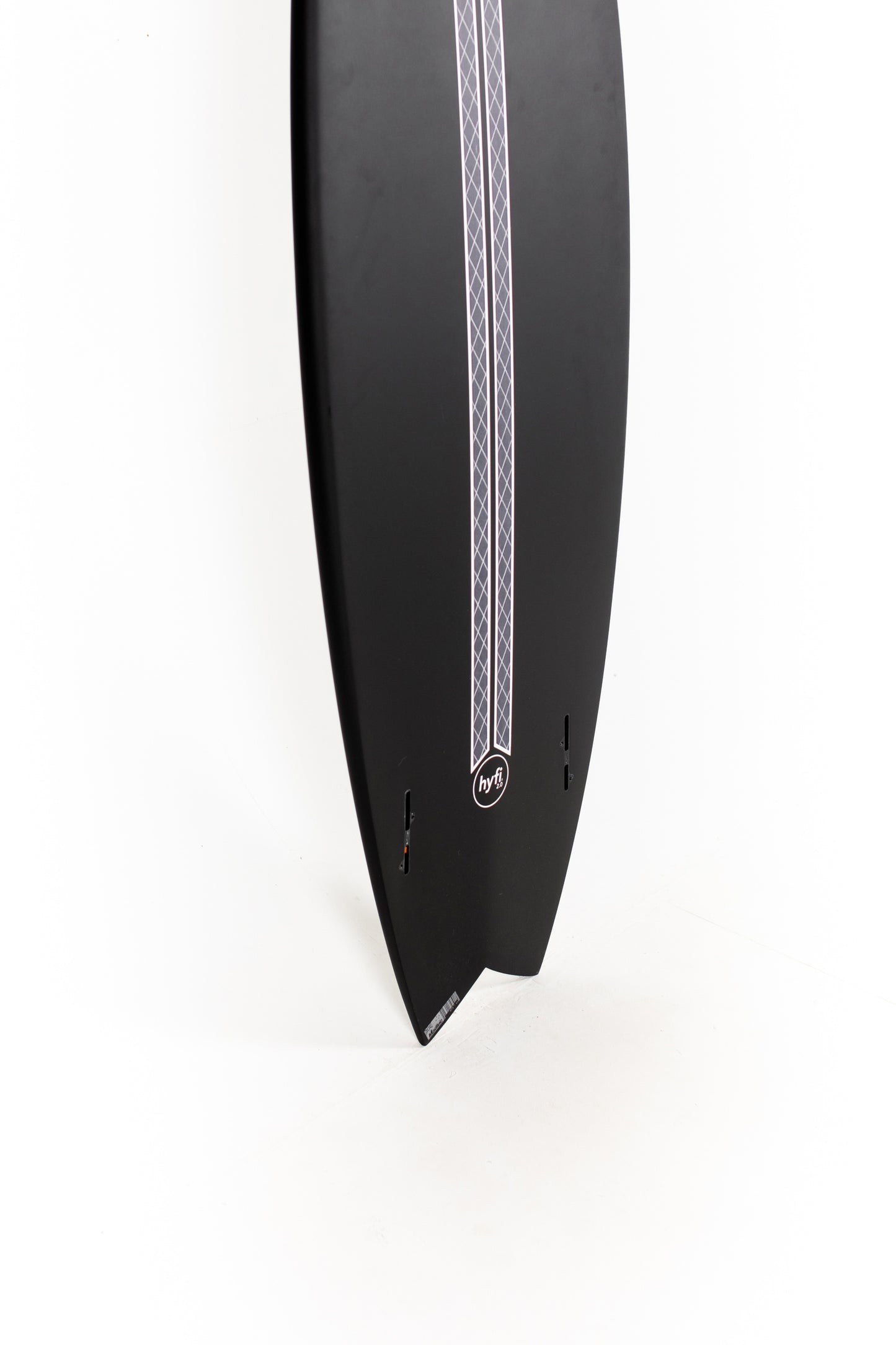 
                  
                    JS Surfboards - BLACK BARON HYFI 2.0 - 5'7" x 20 1/8 x 2 7/16 x 30,4L - BLACKBHYFI507
                  
                