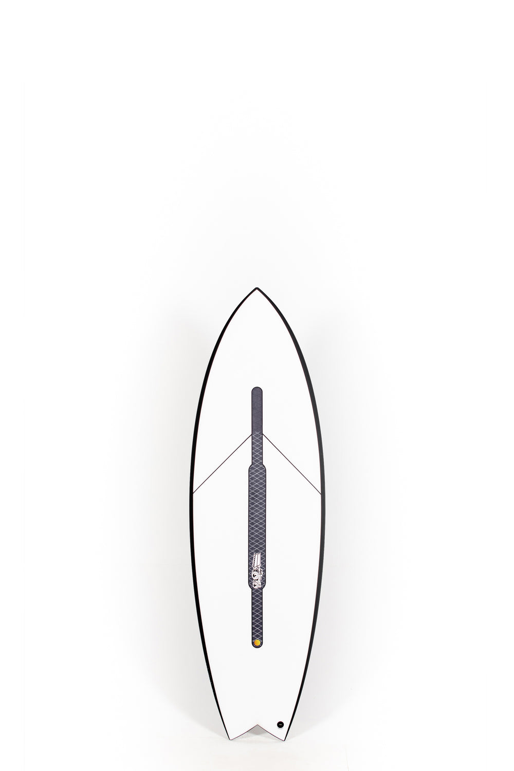 JS Surfboards - BLACK BARON HYFI 2.0 - 5'7