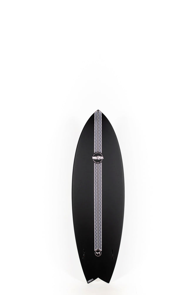 
                  
                    JS Surfboards - BLACK BARON HYFI 2.0 - 5'7" x 20 1/8 x 2 7/16 x 30,4L - BLACKBHYFI507
                  
                