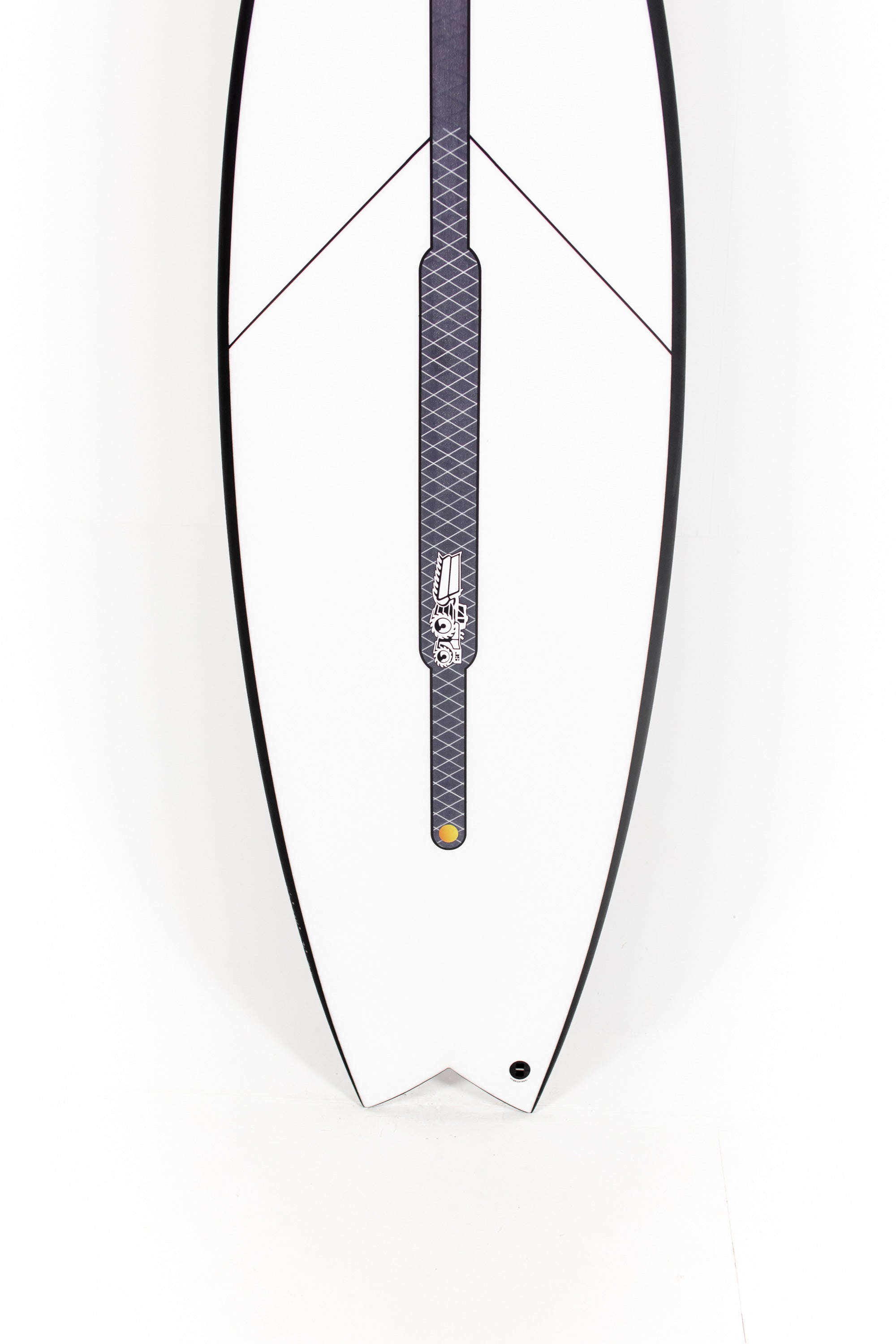 JS Surfboards - BLACK BARON HYFI 2.0 - 5'7