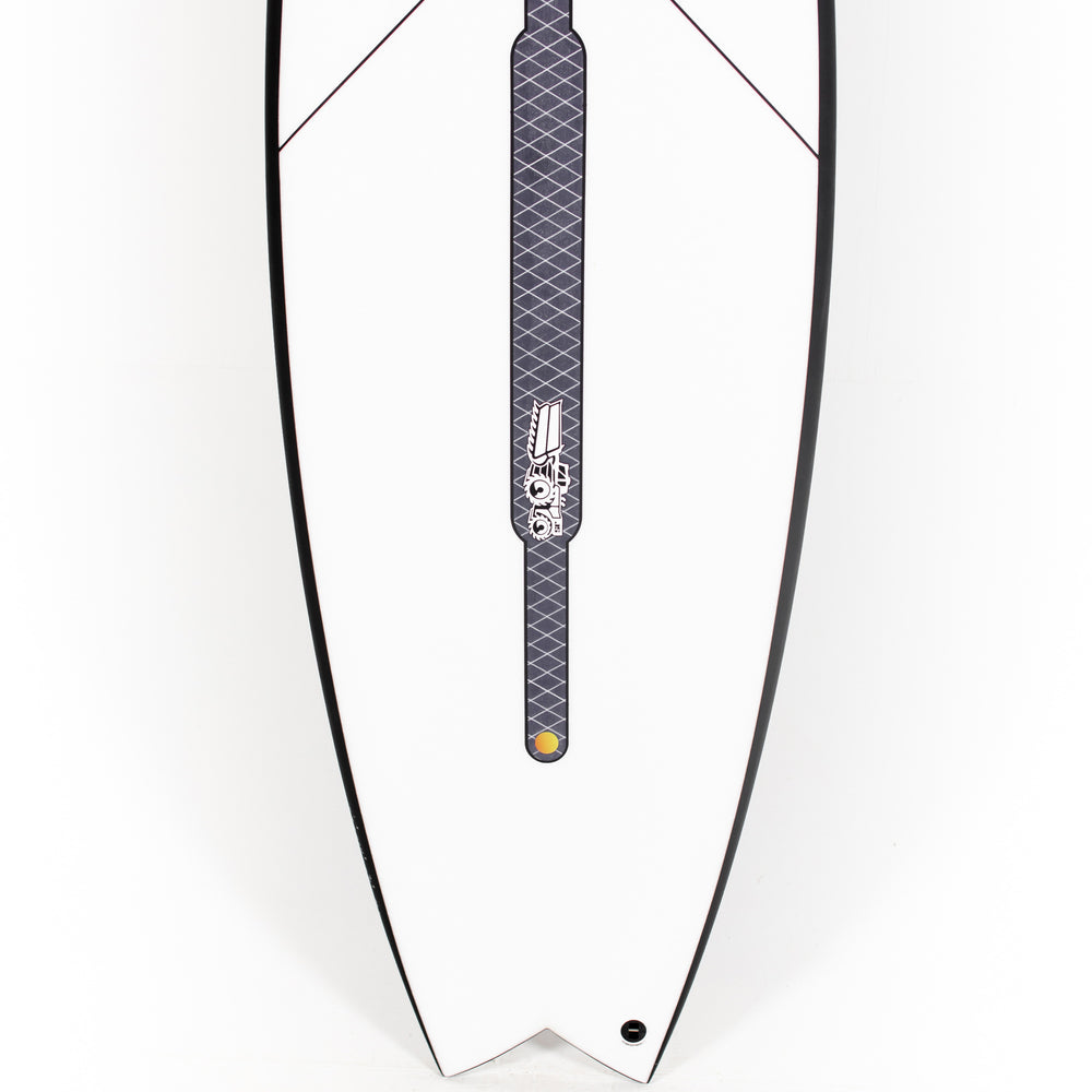 
                      
                        JS Surfboards - BLACK BARON HYFI 2.0 - 5'7" x 20 1/8 x 2 7/16 x 30,4L - BLACKBHYFI507
                      
                    