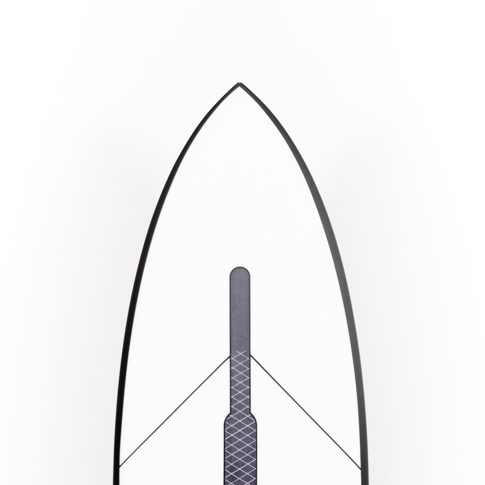 
                      
                        JS Surfboards - BLACK BARON HYFI 2.0 - 5'7" x 20 1/8 x 2 7/16 x 30,4L - BLACKBHYFI507
                      
                    