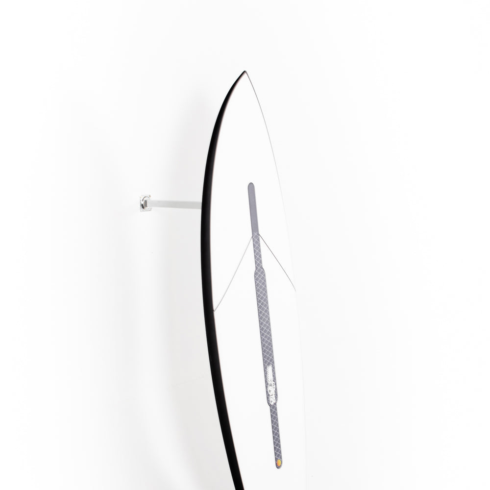 
                      
                        JS Surfboards - BLACK BARON HYFI 2.0 - 5'7" x 20 1/8 x 2 7/16 x 30,4L - BLACKBHYFI507
                      
                    