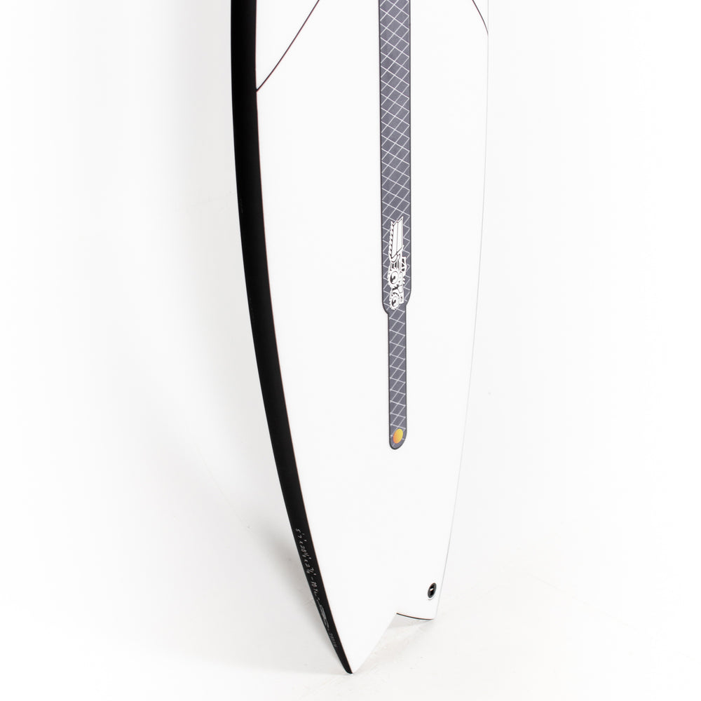 
                      
                        JS Surfboards - BLACK BARON HYFI 2.0 - 5'7" x 20 1/8 x 2 7/16 x 30,4L - BLACKBHYFI507
                      
                    