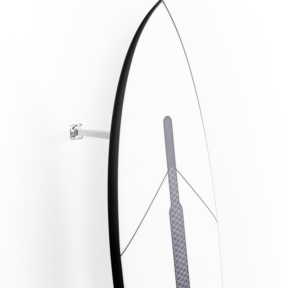 
                      
                        JS Surfboards - BLACK BARON HYFI 2.0 - 5'7" x 20 1/8 x 2 7/16 x 30,4L - BLACKBHYFI507
                      
                    
