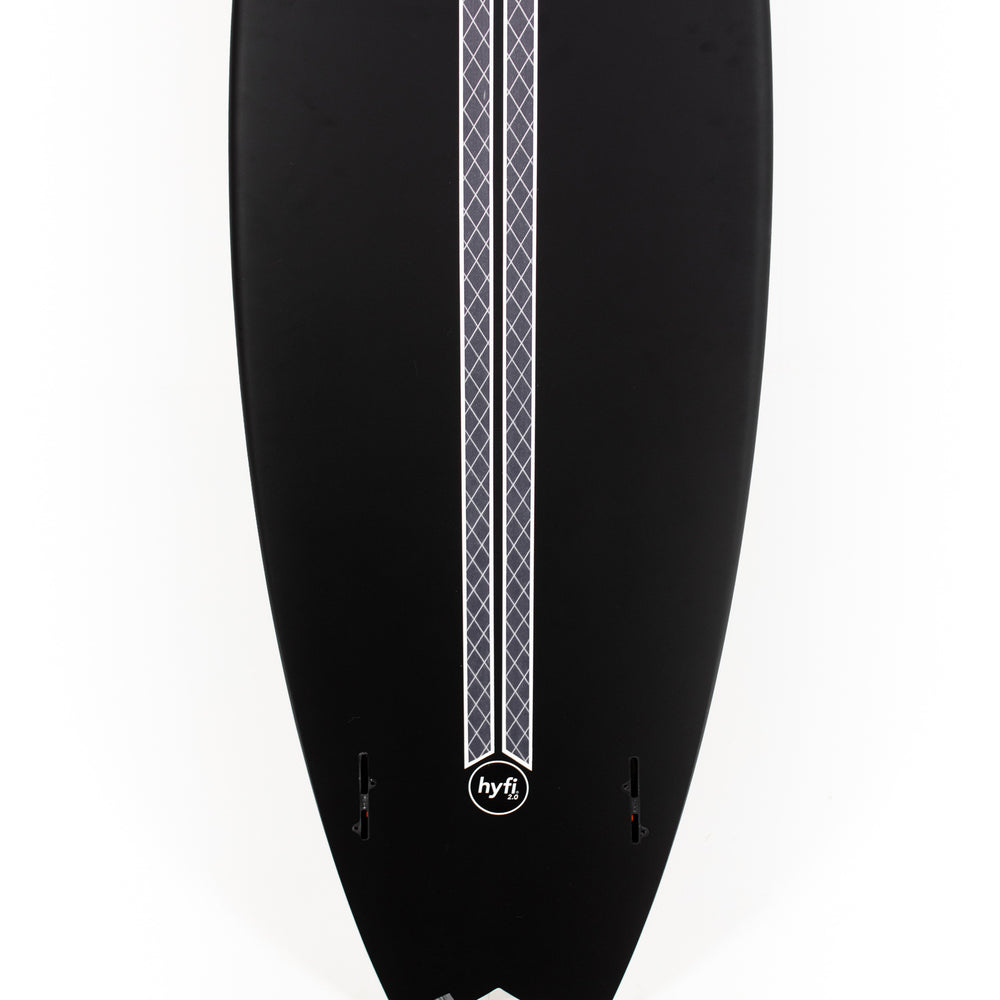 
                      
                        JS Surfboards - BLACK BARON HYFI 2.0 - 5'7" x 20 1/8 x 2 7/16 x 30,4L - BLACKBHYFI507
                      
                    