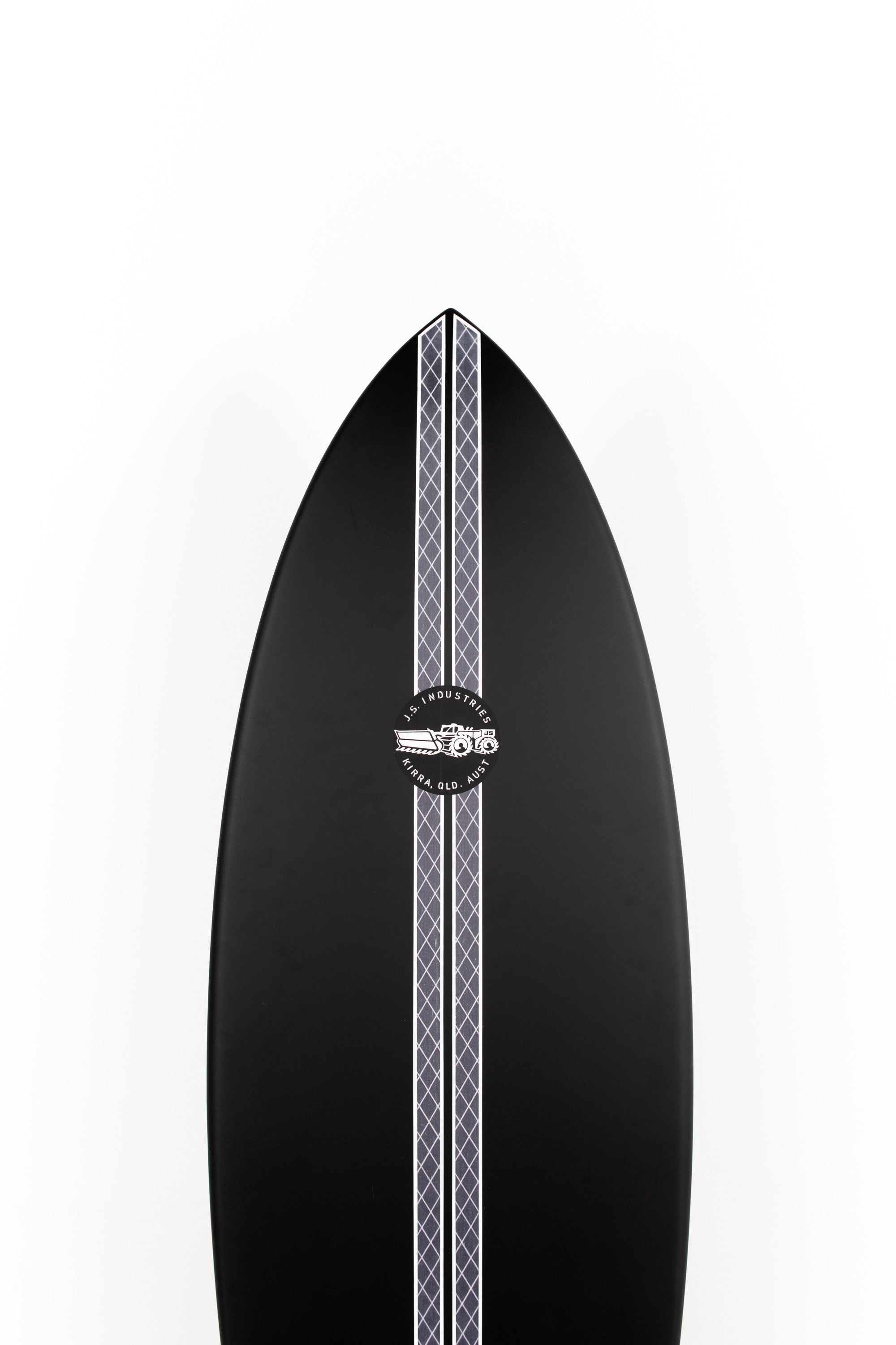 JS Surfboards - BLACK BARON HYFI 2.0 - 5'7