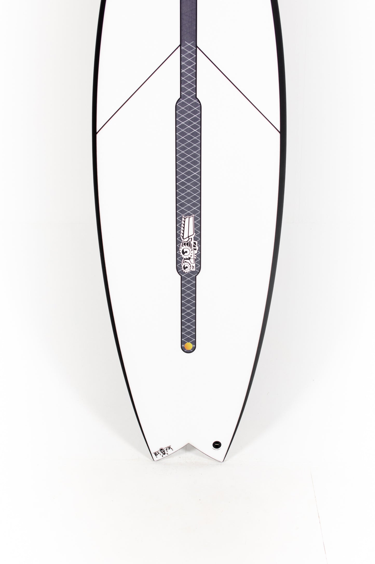
                  
                    Pukas Surf Shop - JS Surfboards - BLACK BARON HYFI - 5'8" x 20 1/4 x 2 1/2 x 31,7L - BLACKBHYFI508
                  
                