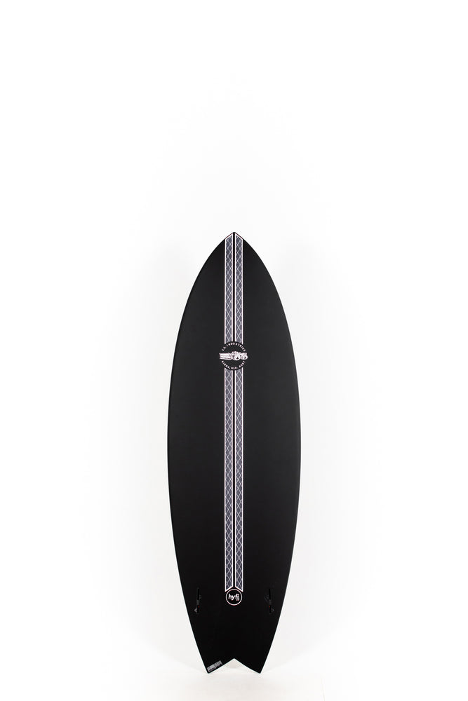 Pukas Surf Shop - JS Surfboards - BLACK BARON HYFI - 5'9" x 20 1/2 x 2 9/16 x 33,6L - BLACKBHYFI509