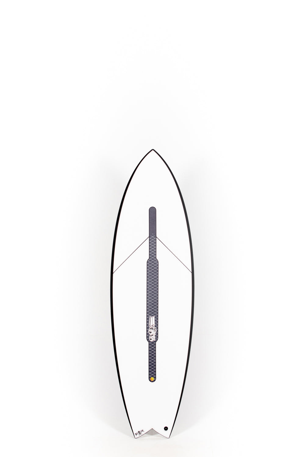 Pukas Surf Shop - JS Surfboards - BLACK BARON HYFI - 6'0
