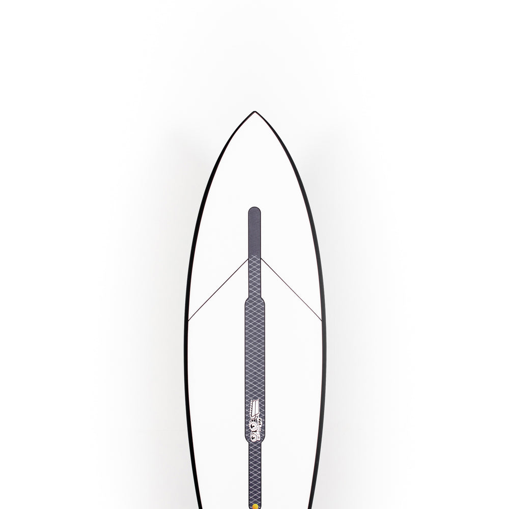 Pukas Surf Shop - JS Surfboards - BLACK BARON HYFI - 6'2" x 21 1/2 x 2 7/8 x 42,6L - BLACKBHYFI602