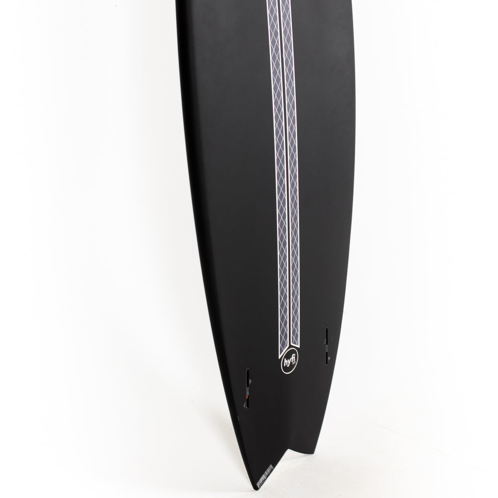 
                      
                        Pukas Surf Shop - JS Surfboards - BLACK BARON HYFI - 6'2" x 21 1/2 x 2 7/8 x 42,6L - BLACKBHYFI602
                      
                    