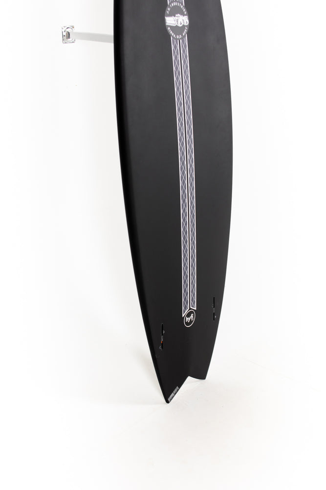 
                  
                    Pukas Surf Shop - JS Surfboards - BLACK BARON HYFI - 6'2" x 21 1/2 x 2 7/8 x 42,6L - BLACKBHYFI602
                  
                