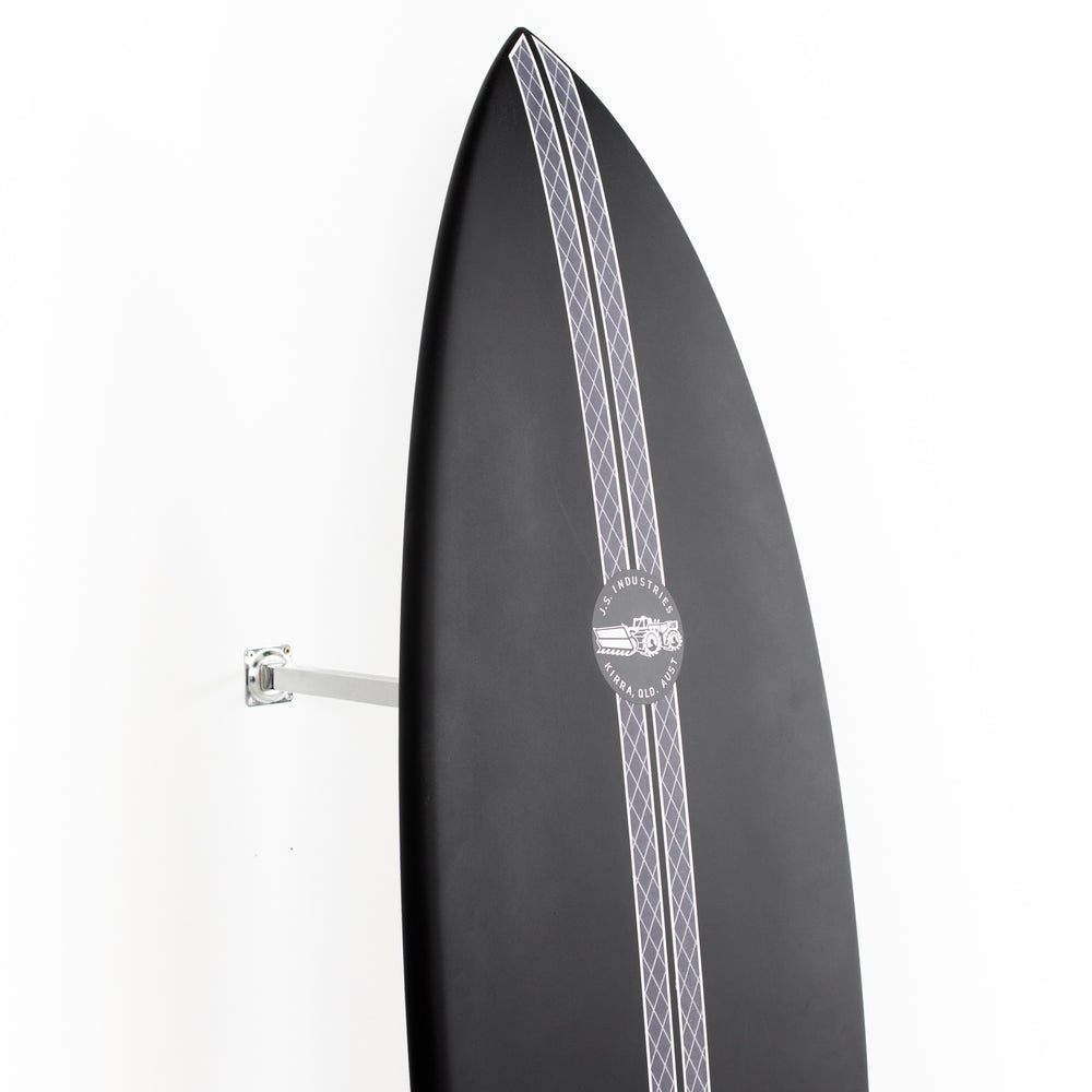 
                      
                        Pukas Surf Shop - JS Surfboards - BLACK BARON HYFI - 6'2" x 21 1/2 x 2 7/8 x 42,6L - BLACKBHYFI602
                      
                    