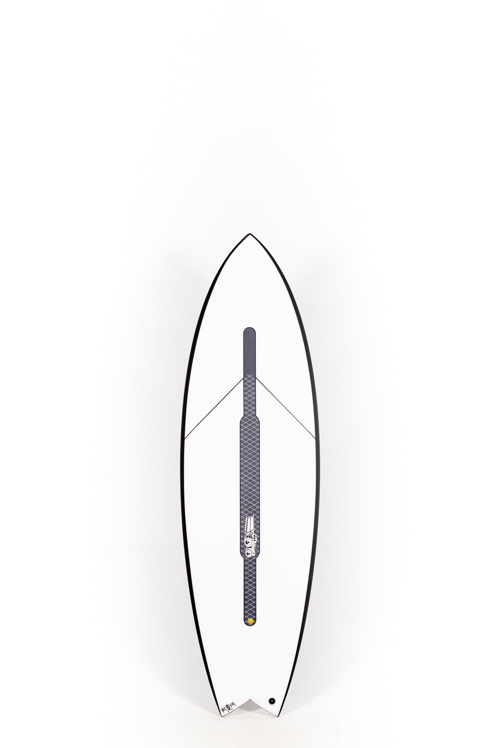 Pukas Surf Shop - JS Surfboards - BLACK BARON HYFI - 6'2