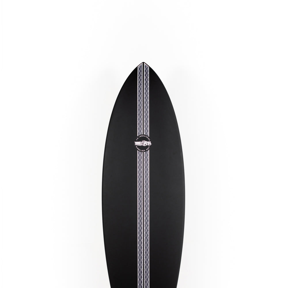 Pukas Surf Shop - JS Surfboards - BLACK BARON HYFI - 6'2" x 21 1/2 x 2 7/8 x 42,6L - BLACKBHYFI602