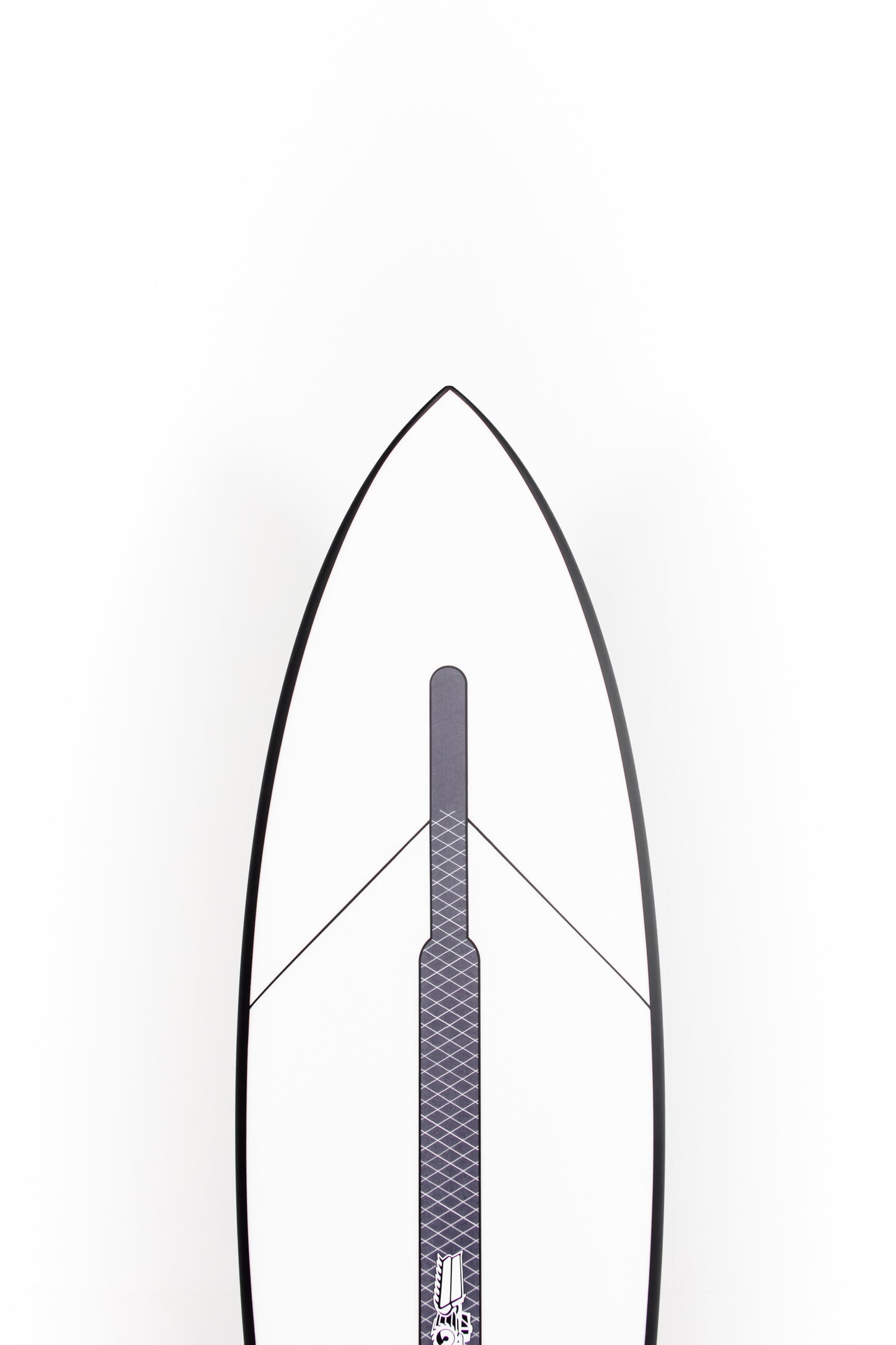 
                  
                    Pukas Surf Shop - JS Surfboards - BLACK BARON HYFI - 6'2" x 21 1/2 x 2 7/8 x 42,6L - BLACKBHYFI602
                  
                