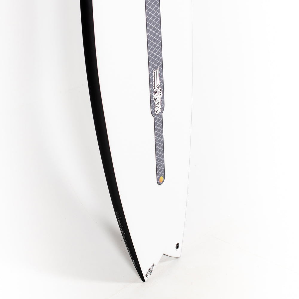 
                      
                        Pukas Surf Shop - JS Surfboards - BLACK BARON HYFI - 6'2" x 21 1/2 x 2 7/8 x 42,6L - BLACKBHYFI602
                      
                    