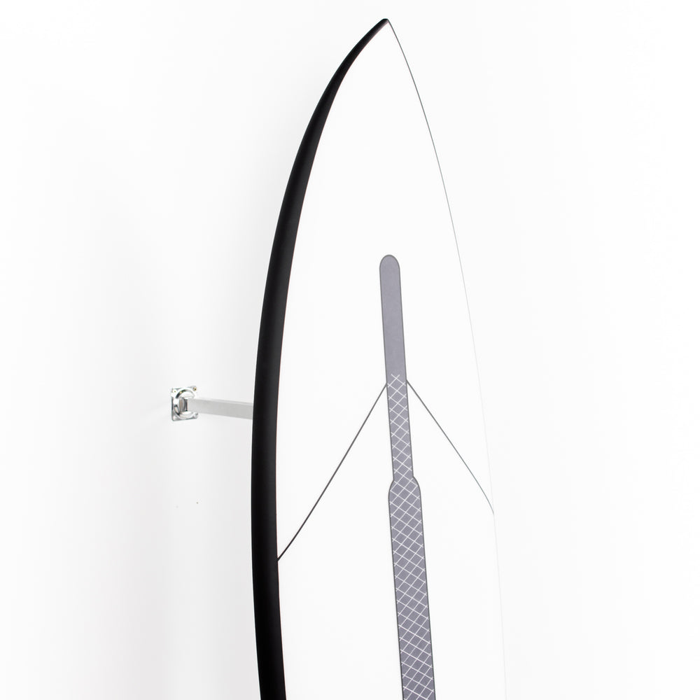 
                      
                        Pukas Surf Shop - JS Surfboards - BLACK BARON HYFI - 6'2" x 21 1/2 x 2 7/8 x 42,6L - BLACKBHYFI602
                      
                    