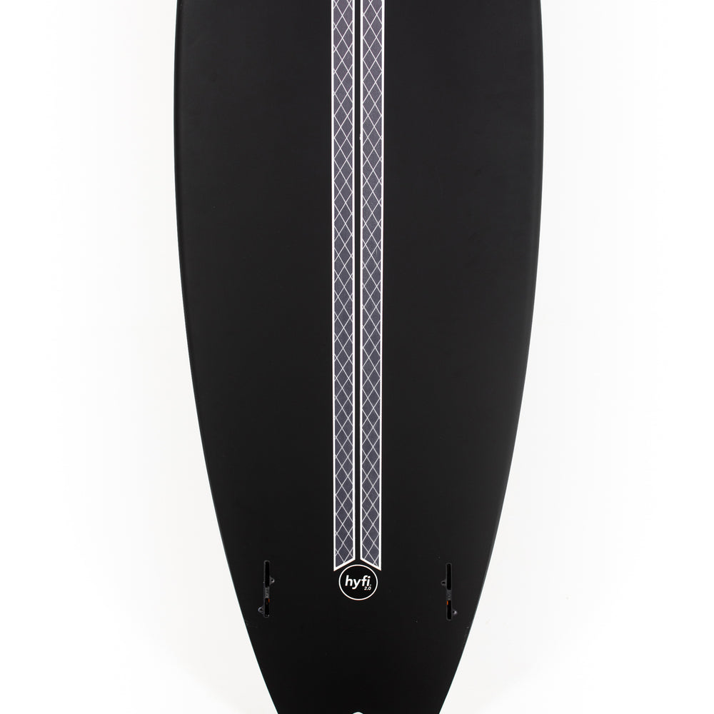 
                      
                        Pukas Surf Shop - JS Surfboards - BLACK BARON HYFI - 6'2" x 21 1/2 x 2 7/8 x 42,6L - BLACKBHYFI602
                      
                    
