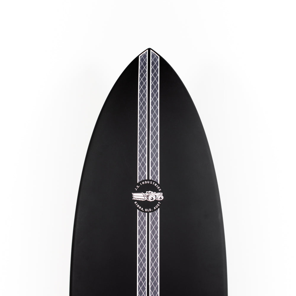 
                      
                        Pukas Surf Shop - JS Surfboards - BLACK BARON HYFI - 6'2" x 21 1/2 x 2 7/8 x 42,6L - BLACKBHYFI602
                      
                    