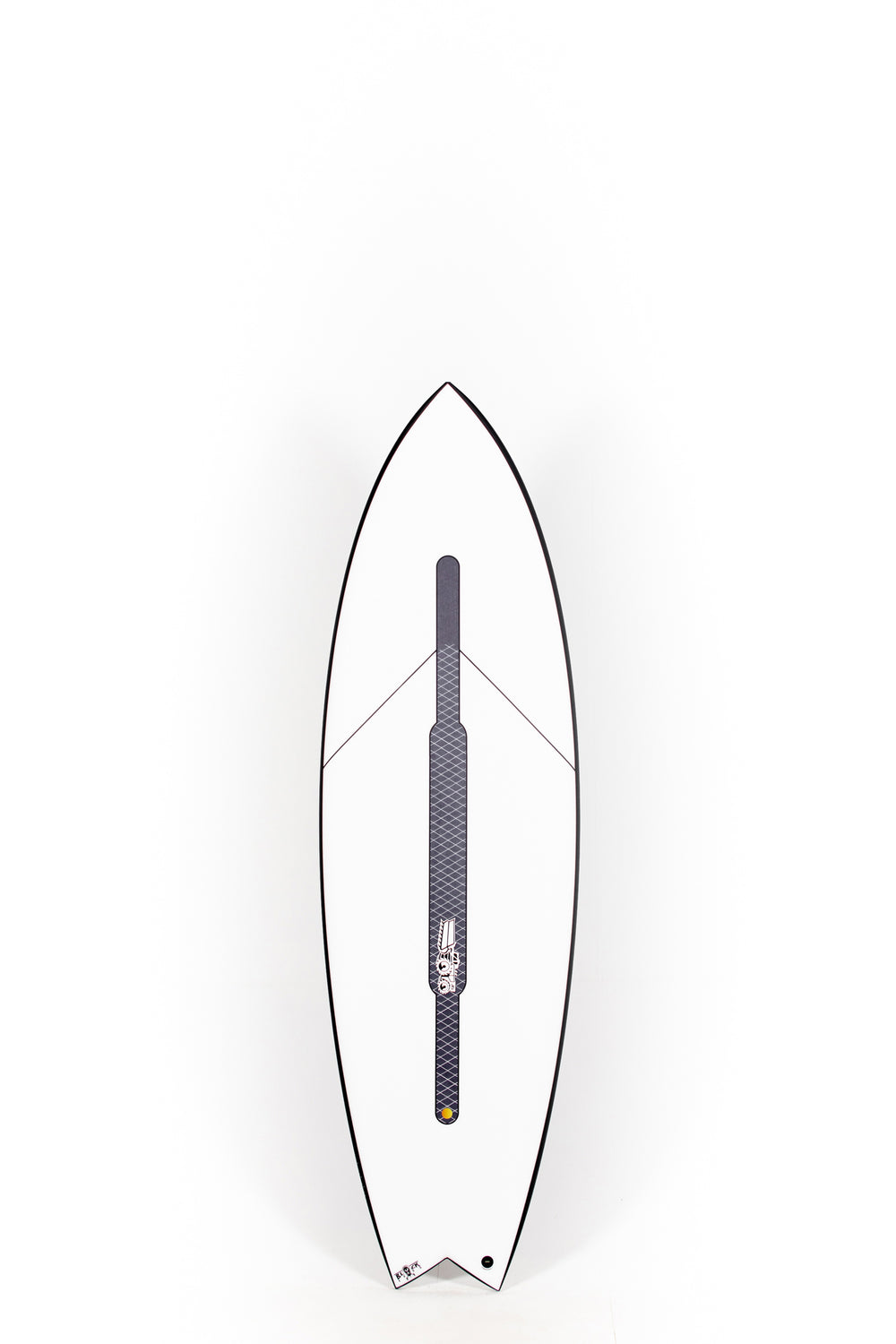 Pukas Surf Shop - JS Surfboards - BLACK BARON HYFI - 6'4