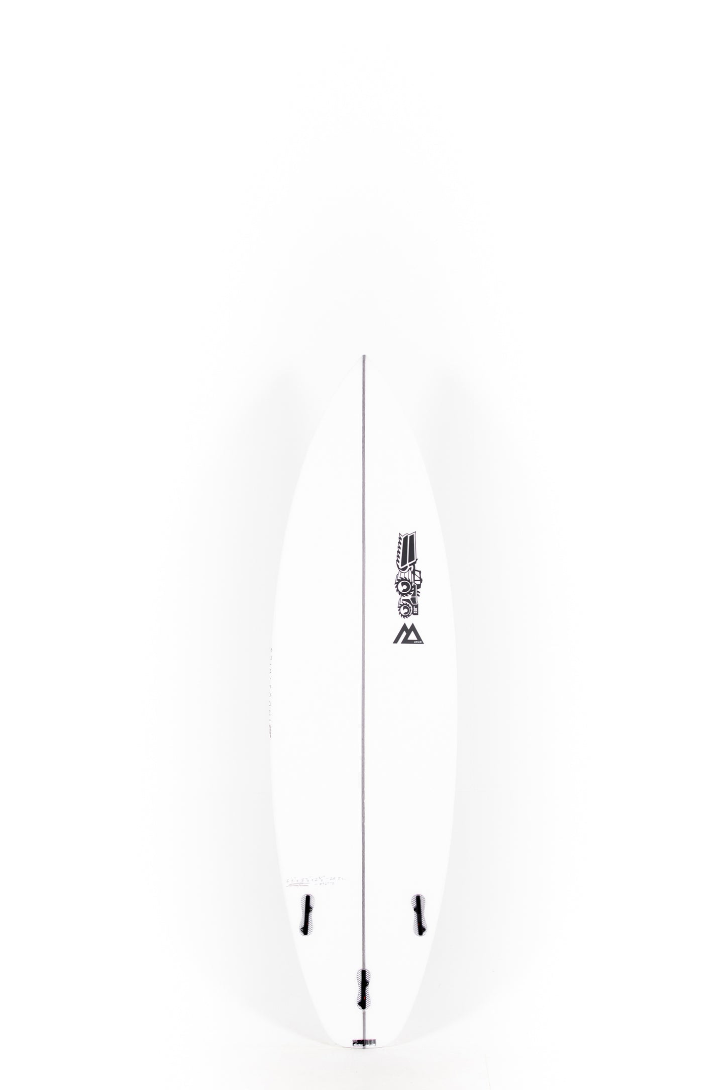 Pukas Surf Shop - JS Surfboards - MONSTA 2020 - 6'0" x 18 7/8 x 2 3/8 x 28.5L. - MONSTA2020560