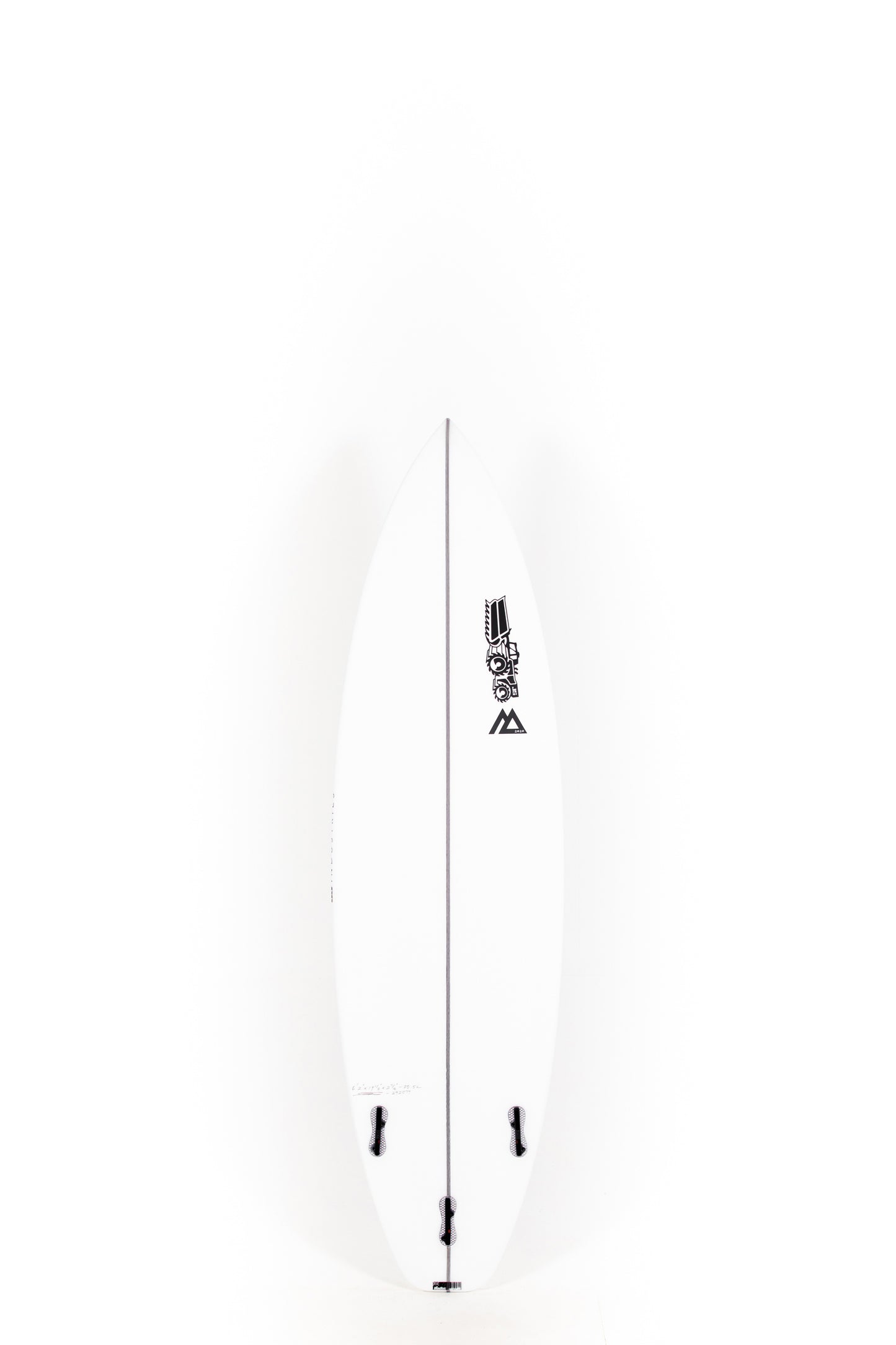 Pukas Surf Shop - JS Surfboards - MONSTA 2020 - 6'2" x 19 1/8 x 2 7/16 x 30.5L. - MONSTA202062