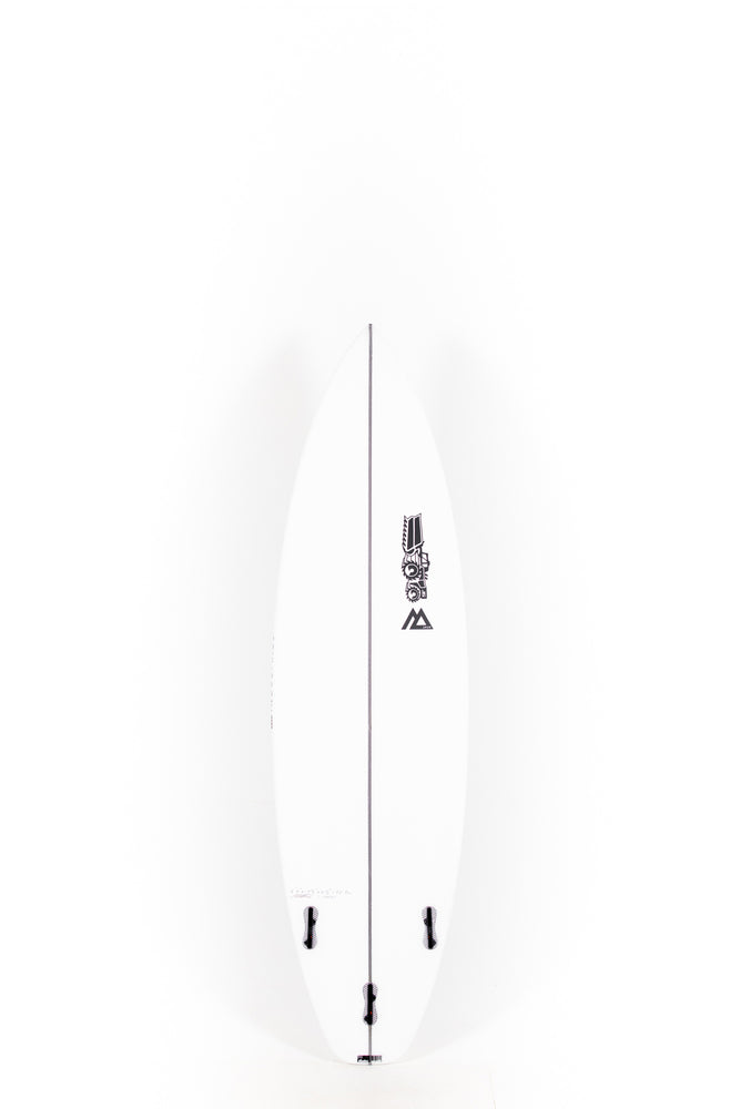 Pukas Surf Shop - JS Surfboards - MONSTA 2020 - 6'3" x 19 1/4 x 2 1/2 x 32L. - MONSTA202063