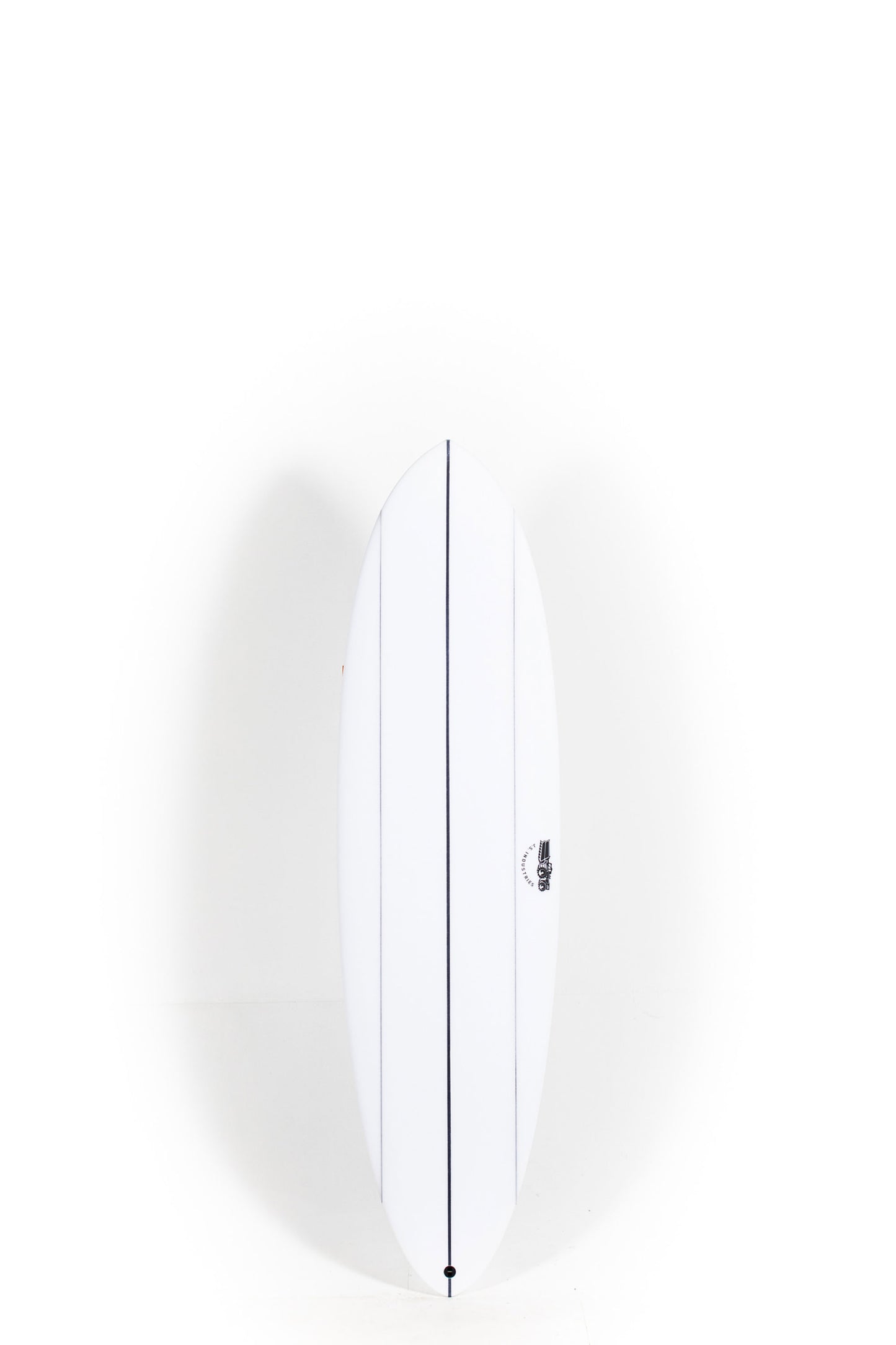 Pukas Surf Shop - JS Surfboards - BIG BARON - 6'0" x 19 x 2 3/8 x 29,5L. - BIGBARON600