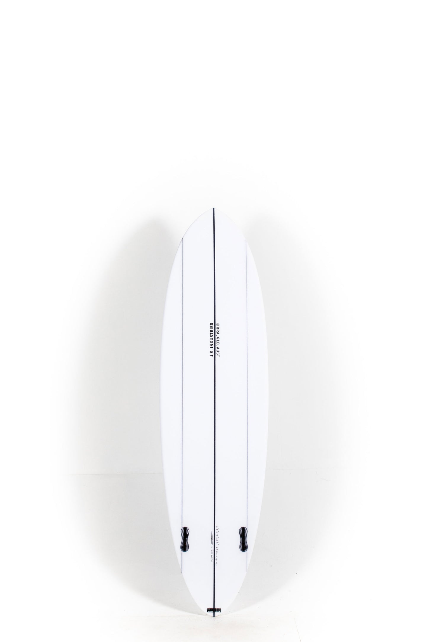Pukas Surf Shop - JS Surfboards - BIG BARON - 6'0" x 19 x 2 3/8 x 29,5L. - BIGBARON600