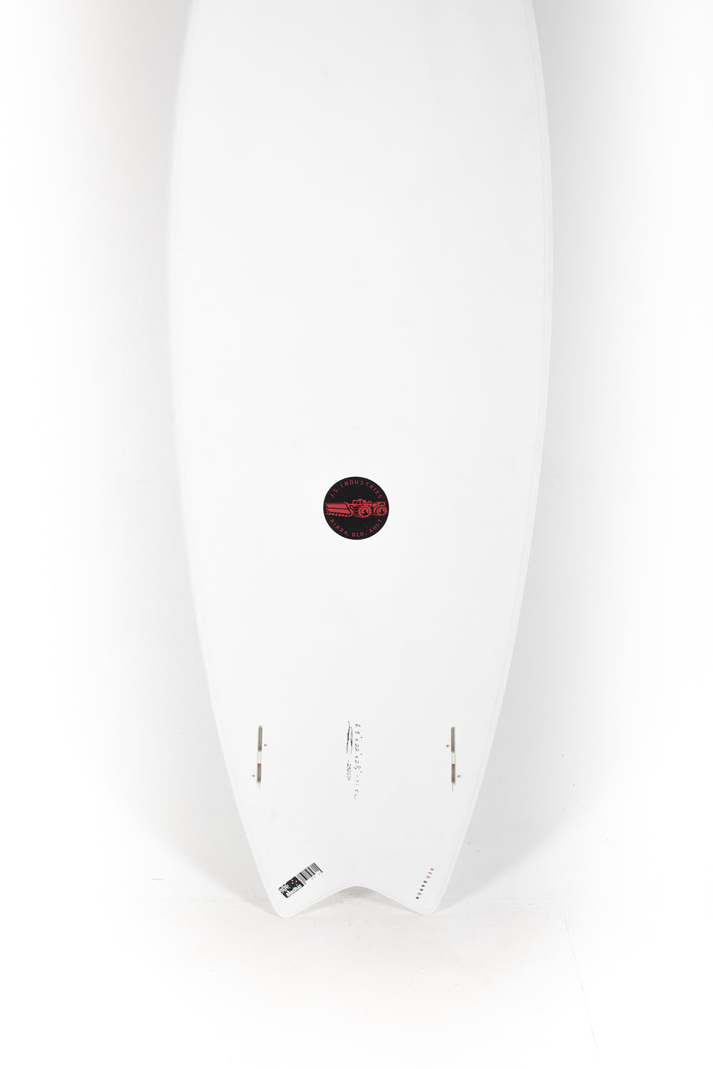 JS Surfboards - RED BARON - 6'0