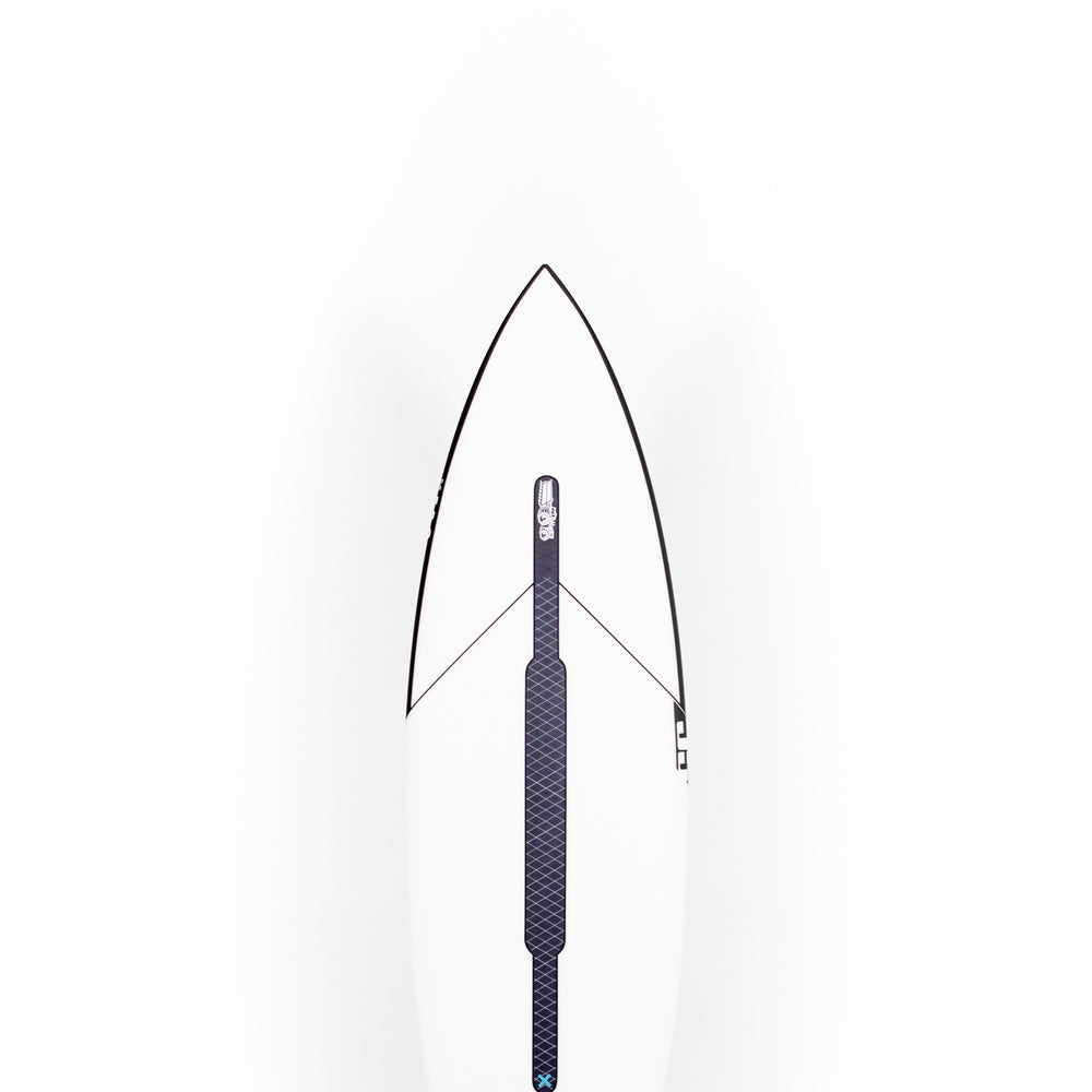 Pukas surf Shop - JS Surfboards - XERO HYFI - 5'10" x 19 1/4 x 2 3/8 x 28.4L - XEROHIFY510