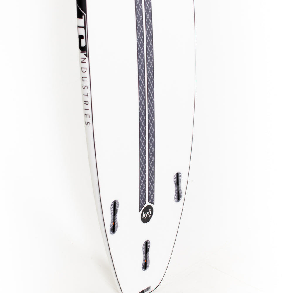 
                      
                        Pukas surf Shop - JS Surfboards - XERO HYFI - 5'10" x 19 1/4 x 2 3/8 x 28.4L - XEROHIFY510
                      
                    