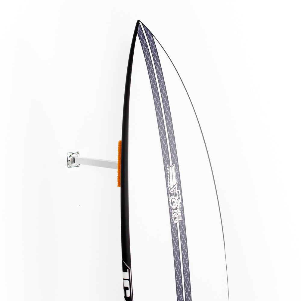 
                      
                        Pukas surf Shop - JS Surfboards - XERO HYFI - 5'10" x 19 1/4 x 2 3/8 x 28.4L - XEROHIFY510
                      
                    
