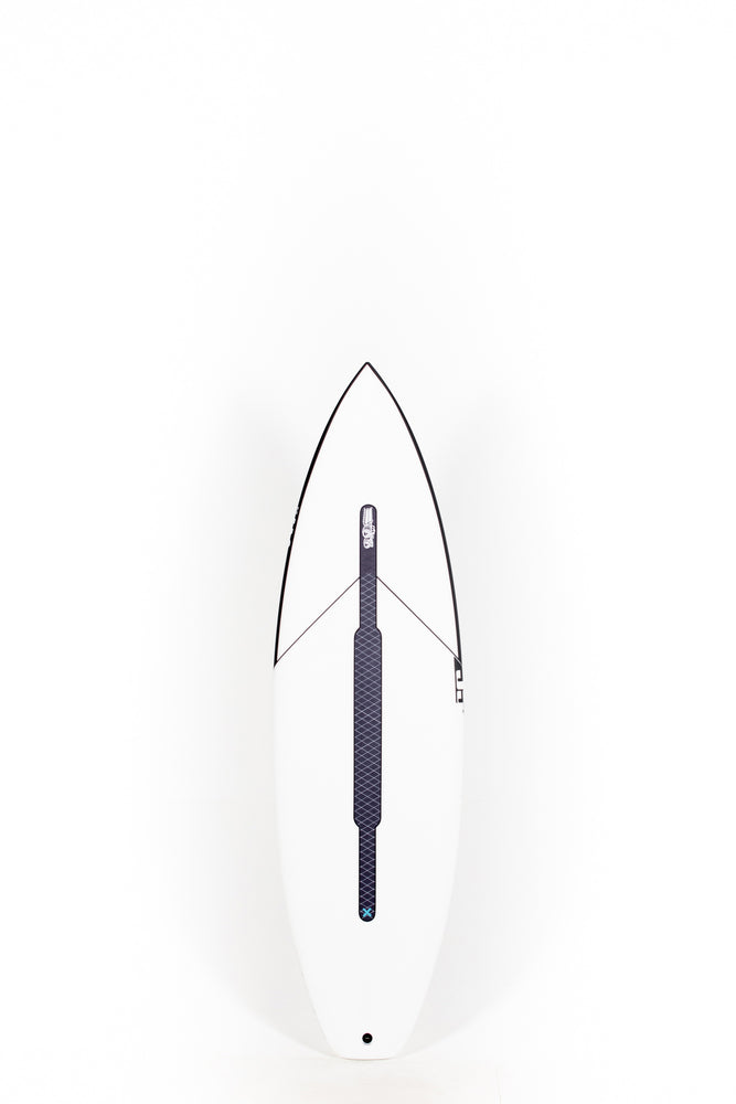 Pukas surf Shop - JS Surfboards - XERO HYFI - 5'10" x 19 1/4 x 2 3/8 x 28.4L - XEROHIFY510