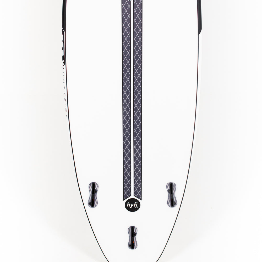 
                      
                        Pukas surf Shop - JS Surfboards - XERO HYFI - 5'10" x 19 1/4 x 2 3/8 x 28.4L - XEROHIFY510
                      
                    
